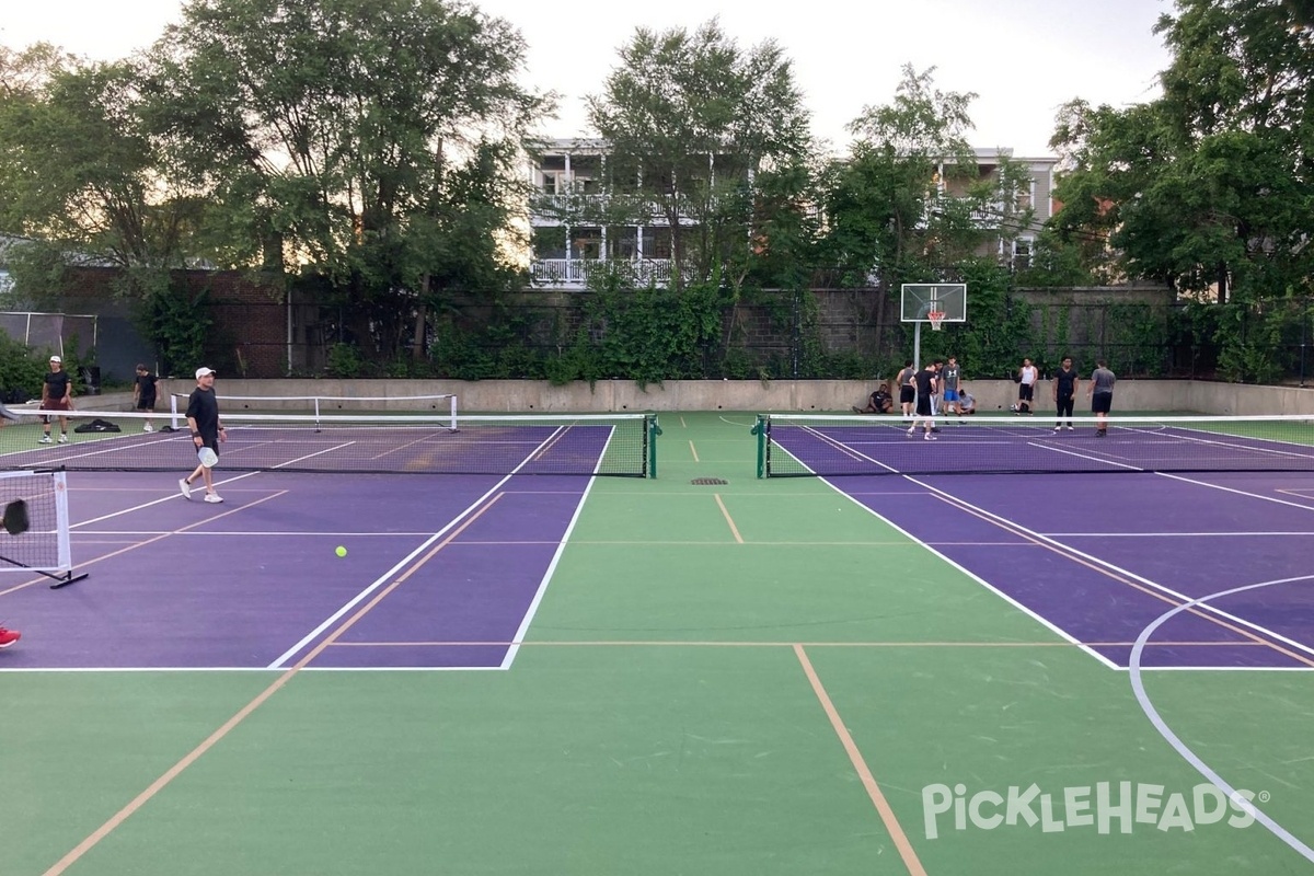 Photo of Pickleball at South Street Courts